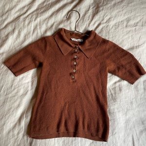 Everlane Merino Wool Polo